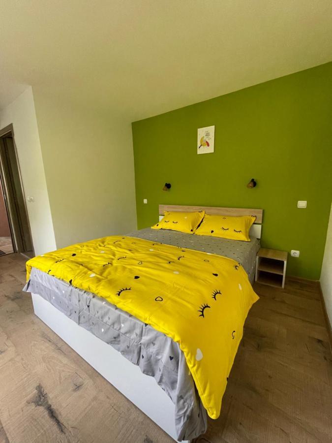 Casa Shiro Hotel Sinaia Bagian luar foto