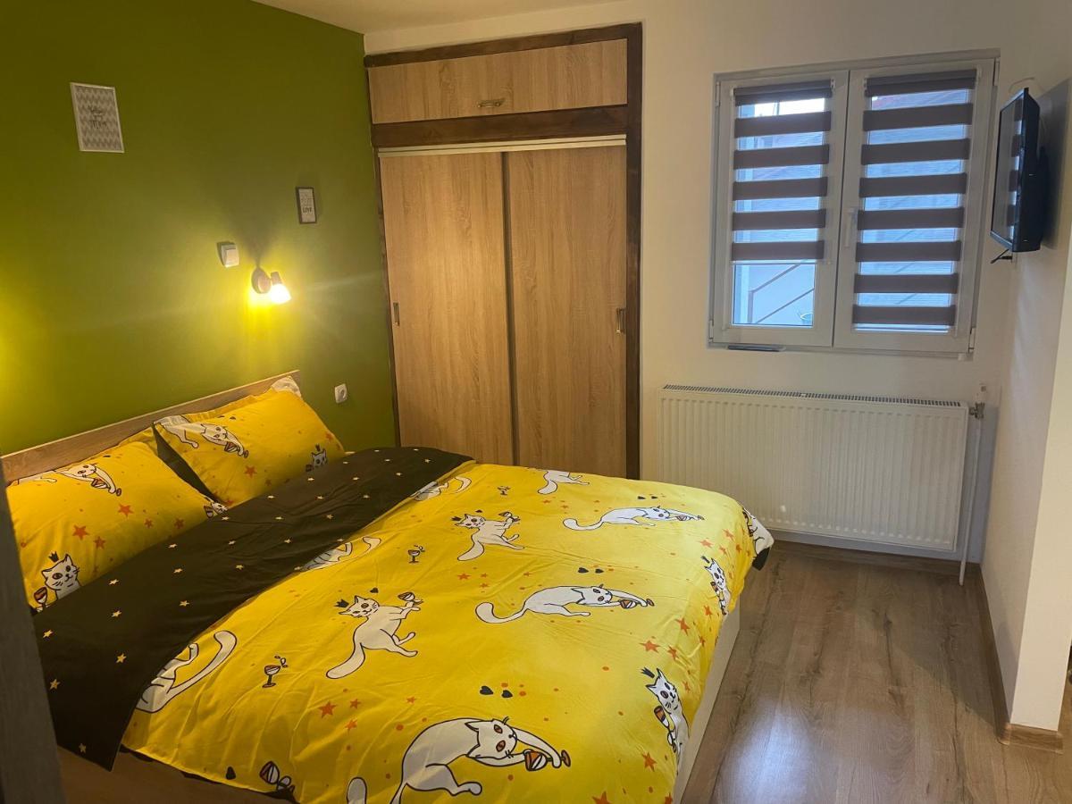 Casa Shiro Hotel Sinaia Bagian luar foto