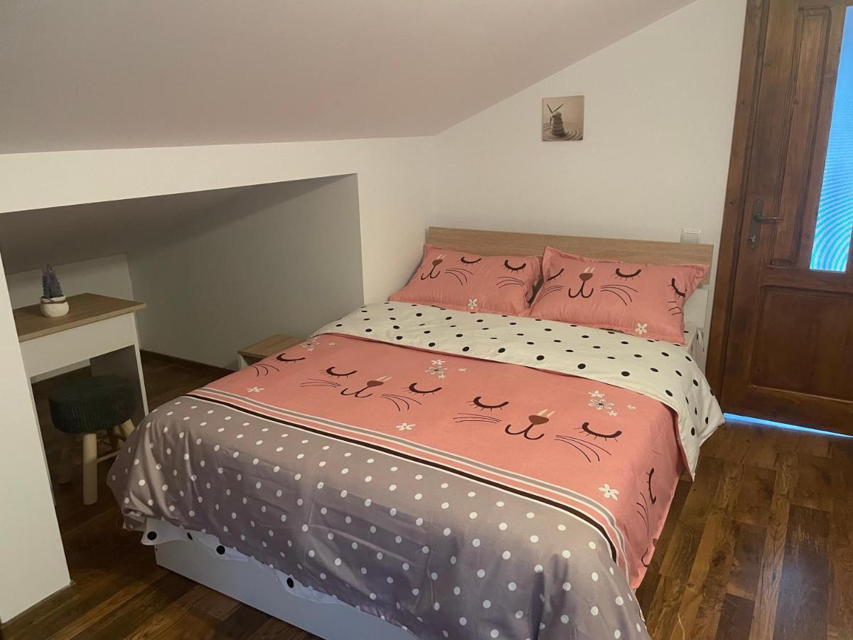 Casa Shiro Hotel Sinaia Bagian luar foto
