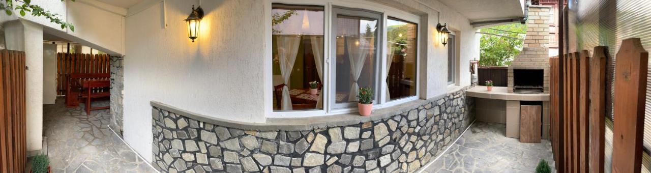 Casa Shiro Hotel Sinaia Bagian luar foto